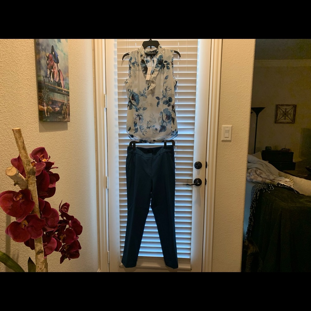 Trendy suit